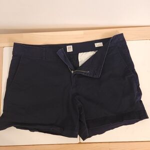 GAP Women's Navy Shorts